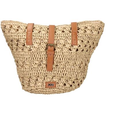 Τσάντες Χειρός Xti 184426 Beige One Size Τσάντες Χειρός Xti 184426 Beige One Size