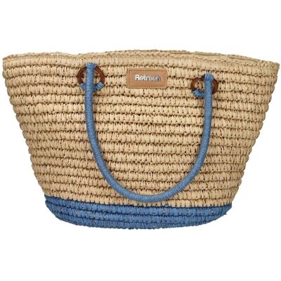 Shopping bag Refresh 183303 Beige One Size Shopping bag Refresh 183303 Beige One Size