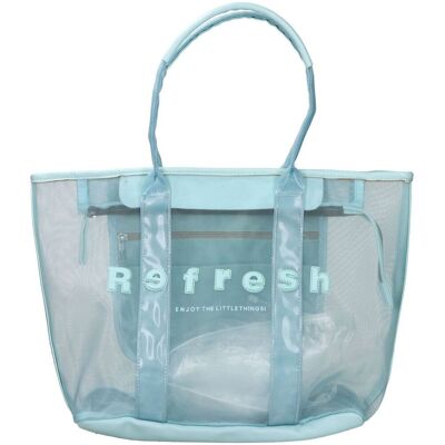 Τσάντες ώμου Refresh 183249 Μπλέ One Size Τσάντες ώμου Refresh 183249 Μπλέ One Size