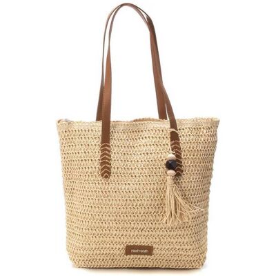 Shopping bag Refresh 183300 Beige One Size Shopping bag Refresh 183300 Beige One Size