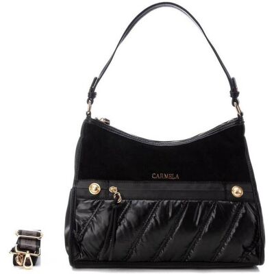 Τσάντες ώμου Carmela 186111 Black One Size Τσάντες ώμου Carmela 186111 Black One Size