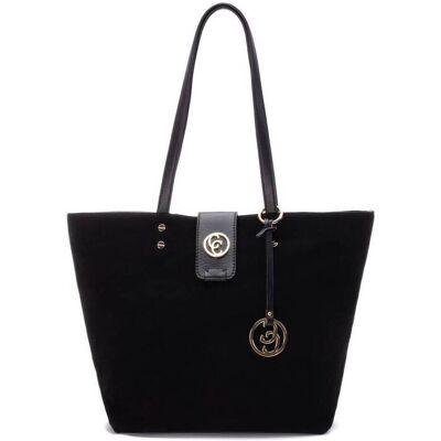 Τσάντες ώμου Carmela 186162 Black One Size Τσάντες ώμου Carmela 186162 Black One Size