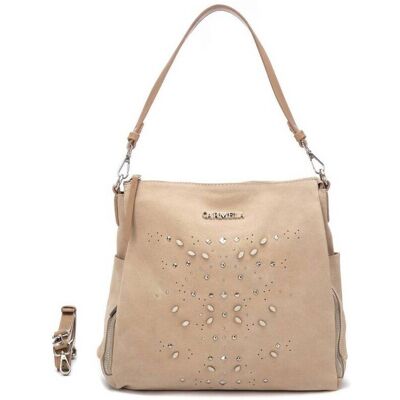 Τσάντες ώμου Carmela 186204 Beige One Size Τσάντες ώμου Carmela 186204 Beige One Size