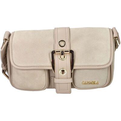 Τσάντες ώμου Carmela 186196 Beige One Size Τσάντες ώμου Carmela 186196 Beige One Size