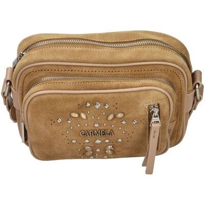 Τσάντες ώμου Carmela 186205 Beige One Size Τσάντες ώμου Carmela 186205 Beige One Size