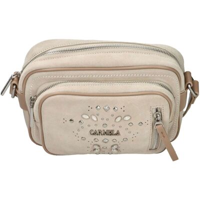 Τσάντες ώμου Carmela 186205 Beige One Size Τσάντες ώμου Carmela 186205 Beige One Size