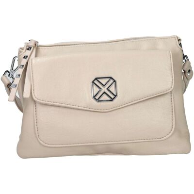 Τσάντες ώμου Xti 184387 Beige One Size Τσάντες ώμου Xti 184387 Beige One Size