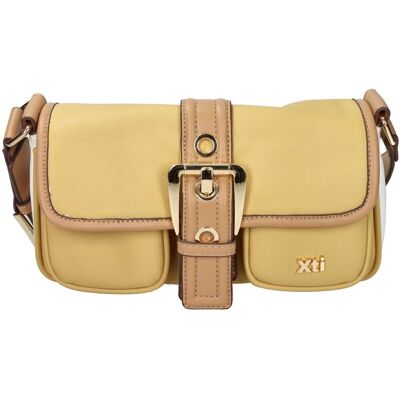 Τσάντες ώμου Xti 184431 Yellow One Size Τσάντες ώμου Xti 184431 Yellow One Size