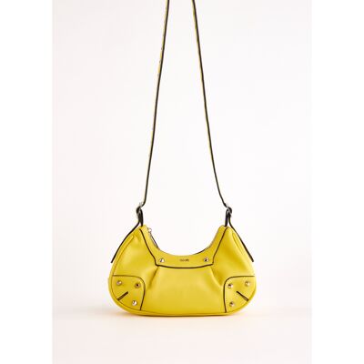 Τσάντες ώμου Gaudi V5AE-12143 Yellow One Size Τσάντες ώμου Gaudi V5AE-12143 Yellow One Size