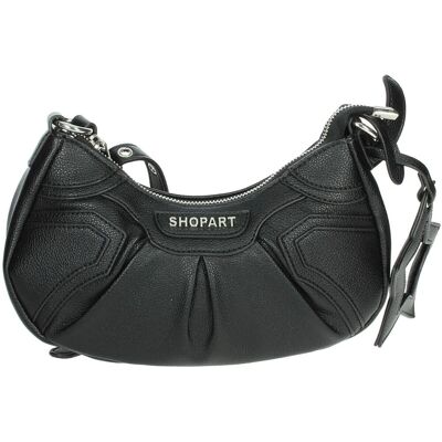 Τσάντες ώμου Shop Art SAAS250110 Black One Size Τσάντες ώμου Shop Art SAAS250110 Black One Size
