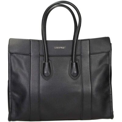 Τσάντες Χειρός Shop Art SAAF241126 Black One Size Τσάντες Χειρός Shop Art SAAF241126 Black One Size