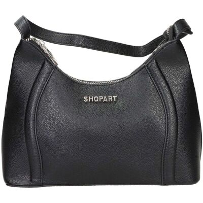 Τσάντες ώμου Shop Art SAAF241138 Black One Size Τσάντες ώμου Shop Art SAAF241138 Black One Size