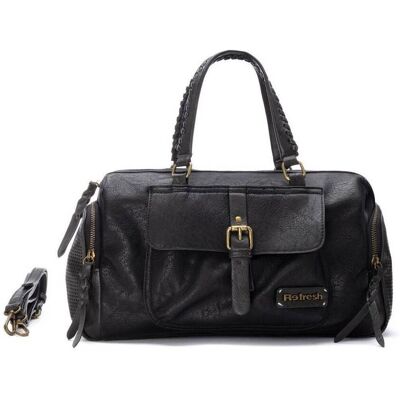Τσάντες Χειρός Refresh 183316 Black One Size Τσάντες Χειρός Refresh 183316 Black One Size
