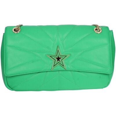 Τσάντες ώμου Shop Art SAAS230001 Green One Size Τσάντες ώμου Shop Art SAAS230001 Green One Size