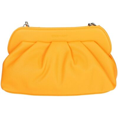 Pouch/Clutch Shop Art SASF230711 Orange One Size Pouch/Clutch Shop Art SASF230711 Orange One Size