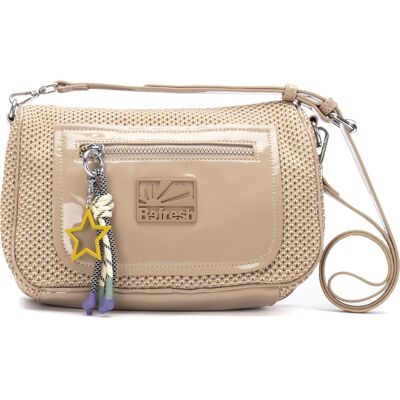 Τσάντες ώμου Refresh 183384 Beige One Size Τσάντες ώμου Refresh 183384 Beige One Size