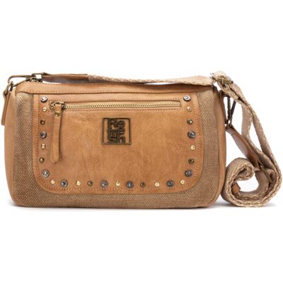 Τσάντες ώμου Refresh 183363 Beige One Size Τσάντες ώμου Refresh 183363 Beige One Size