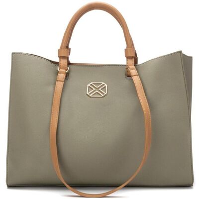 Τσάντες Χειρός Xti 184544 Green One Size Τσάντες Χειρός Xti 184544 Green One Size