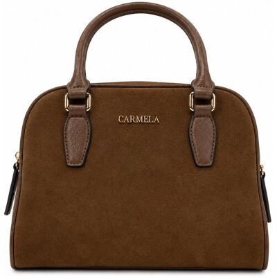 Τσάντες Χειρός Carmela 186167 Brown One Size Τσάντες Χειρός Carmela 186167 Brown One Size