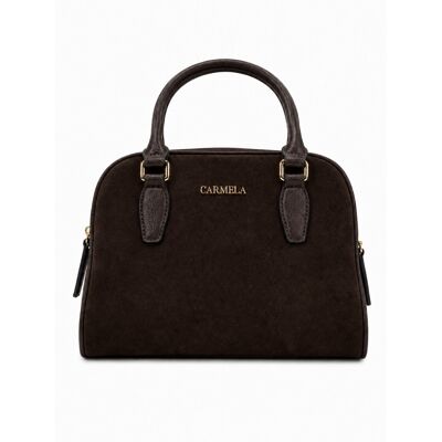 Τσάντες Χειρός Carmela 186167 Brown One Size Τσάντες Χειρός Carmela 186167 Brown One Size