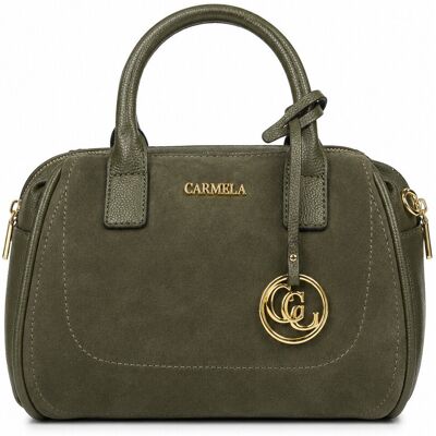 Τσάντες Χειρός Carmela 186182 Green One Size Τσάντες Χειρός Carmela 186182 Green One Size