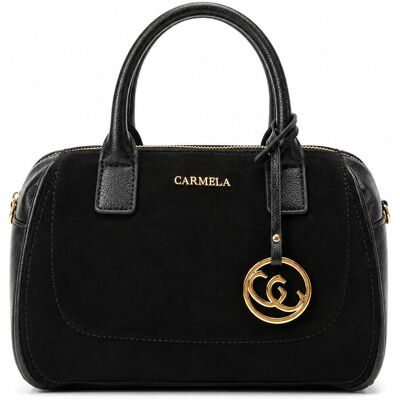 Τσάντες Χειρός Carmela 186182 Black One Size Τσάντες Χειρός Carmela 186182 Black One Size