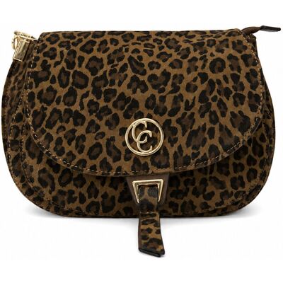 Τσάντες ώμου Carmela 186188 Brown One Size Τσάντες ώμου Carmela 186188 Brown One Size