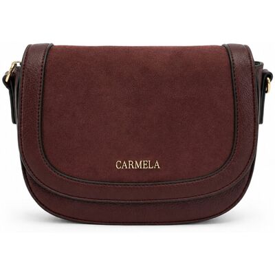 Τσάντες ώμου Carmela 186177 Bordeaux One Size Τσάντες ώμου Carmela 186177 Bordeaux One Size