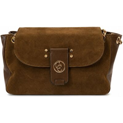 Τσάντες ώμου Carmela 186160 Brown One Size Τσάντες ώμου Carmela 186160 Brown One Size