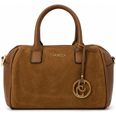 Τσάντες Χειρός Carmela 186182 Brown One Size Τσάντες Χειρός Carmela 186182 Brown One Size