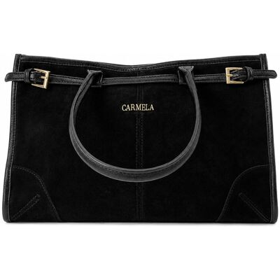 Τσάντες Χειρός Carmela 186169 Black One Size Τσάντες Χειρός Carmela 186169 Black One Size