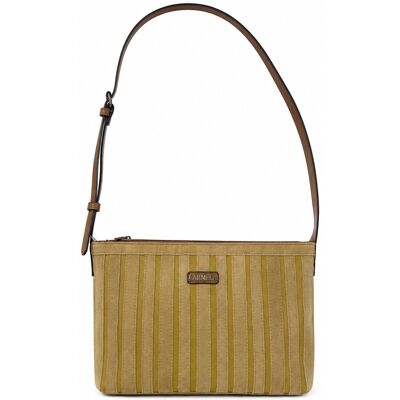 Τσάντες ώμου Carmela 186009 Yellow One Size Τσάντες ώμου Carmela 186009 Yellow One Size