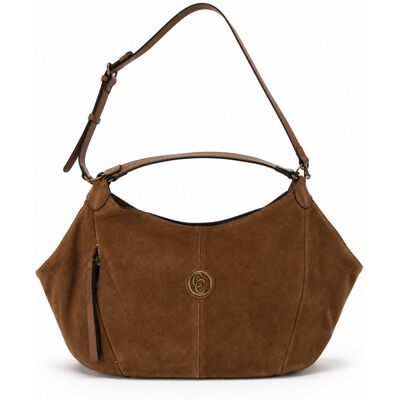 Τσάντες ώμου Carmela 186125 Brown One Size Τσάντες ώμου Carmela 186125 Brown One Size