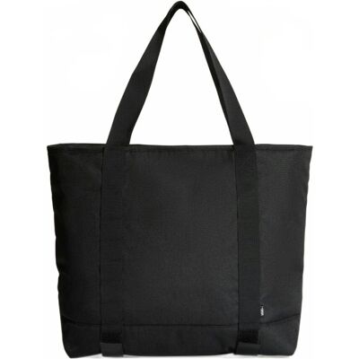 Τσάντα Vans Vn000x39blk1 Pergs Commuter Tote Black One Size Τσάντα Vans Vn000x39blk1 Pergs Commuter Tote Black One Size