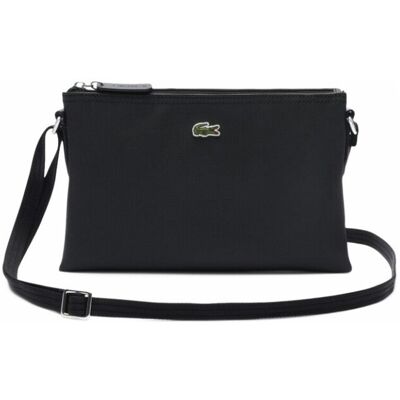 Τσάντα Lacoste Nf1887pk Black One Size Τσάντα Lacoste Nf1887pk Black One Size