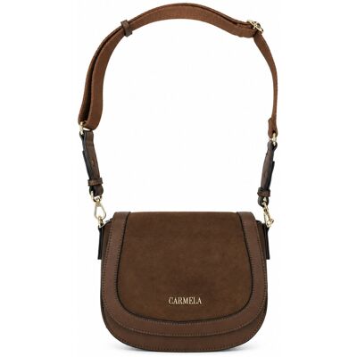 Τσάντες ώμου Carmela 186177 Brown One Size Τσάντες ώμου Carmela 186177 Brown One Size
