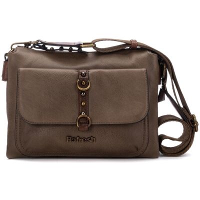Τσάντα Refresh 18342401 Brown One Size Τσάντα Refresh 18342401 Brown One Size