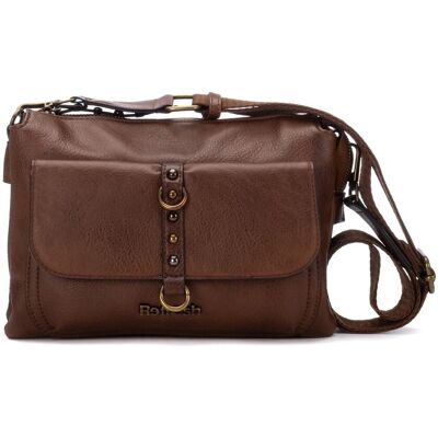 Τσάντα Refresh 18342402 Brown One Size Τσάντα Refresh 18342402 Brown One Size