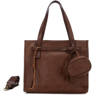Τσάντα Refresh 18342902 Brown One Size Τσάντα Refresh 18342902 Brown One Size