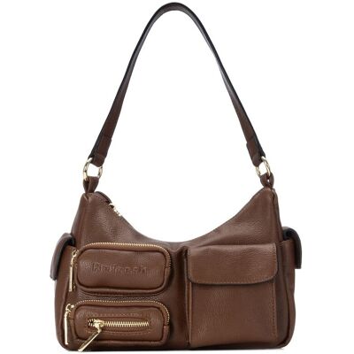 Τσάντα Refresh 18343204 Brown One Size Τσάντα Refresh 18343204 Brown One Size