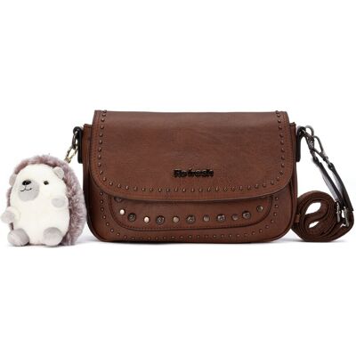 Τσάντα Refresh 18343901 Brown One Size Τσάντα Refresh 18343901 Brown One Size