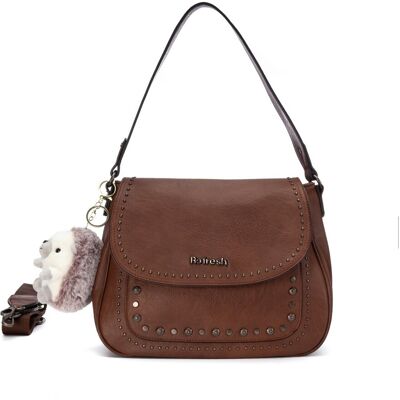 Τσάντα Refresh 18344002 Brown One Size Τσάντα Refresh 18344002 Brown One Size