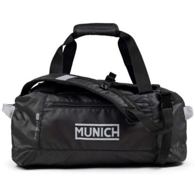 Τσάντα Munich Gym Sports Rec Black One Size Τσάντα Munich Gym Sports Rec Black One Size