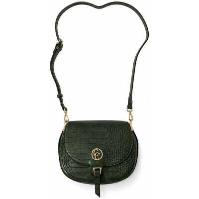 Τσάντες ώμου Carmela 186172 Green One Size Τσάντες ώμου Carmela 186172 Green One Size