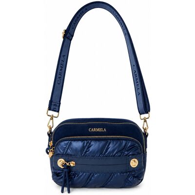 Τσάντες ώμου Carmela 186109 Μπλέ One Size Τσάντες ώμου Carmela 186109 Μπλέ One Size