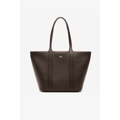 Τσάντα Lacoste Nf5519eg Shopping Bag Brown One Size Τσάντα Lacoste Nf5519eg Shopping Bag Brown One Size
