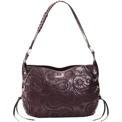 Τσάντα Desigual BAG_SIROCO QUINCY RED 26WAXP60 One Size Τσάντα Desigual BAG_SIROCO QUINCY RED 26WAXP60 One Size