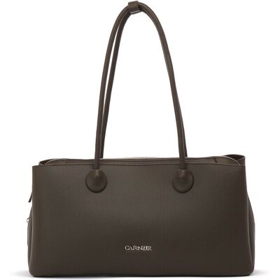 Τσάντα Café Noir CAFE NOIR 002 SHOPPING Grey One Size Τσάντα Café Noir CAFE NOIR 002 SHOPPING Grey One Size