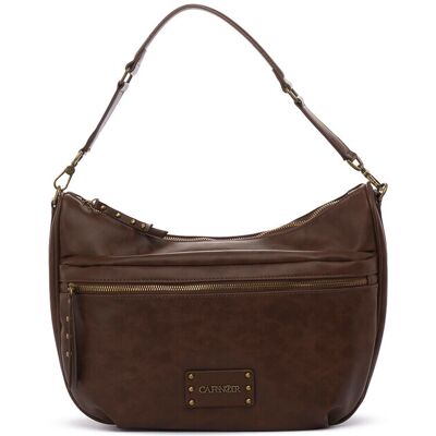 Τσάντα Café Noir CAFE NOIR 018 BORSA A SPALLA Brown One Size Τσάντα Café Noir CAFE NOIR 018 BORSA A SPALLA Brown One Size