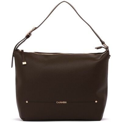 Τσάντα Café Noir CAFE NOIR 012 SACCA Brown One Size Τσάντα Café Noir CAFE NOIR 012 SACCA Brown One Size